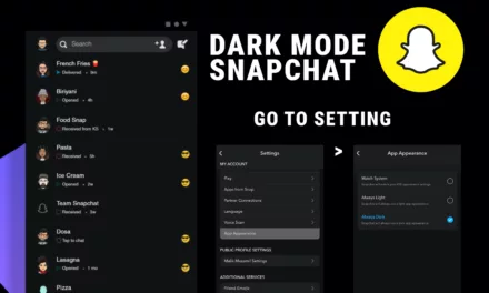 Enabling Dark Mode on Snapchat: A Step-by-Step Guide for iOS and Android