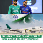 Pakistan to Send Cricket Team to India Amidst Security Concerns