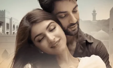 “mere ho jao” star kinza hashmi and karan wahi will release in 15th of august