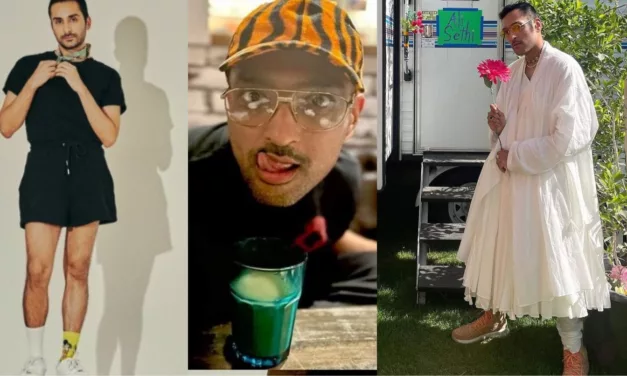 Ali Sethi deactivated his instagram account after his Gay Marriage got viral
